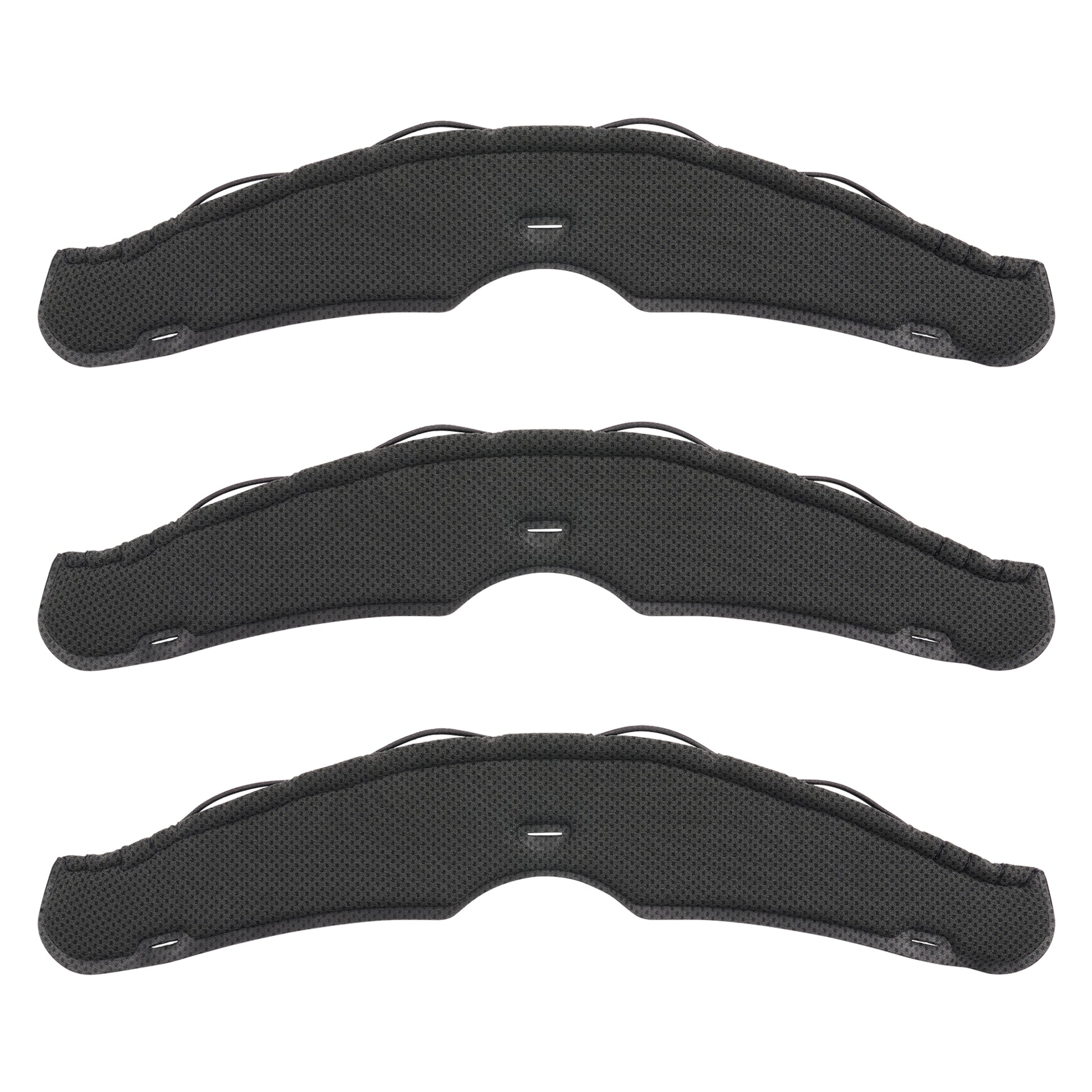 Ergodyne Skullerz 8984-MIPS Safety Helmet Sweatband Replacement (3-Pack)