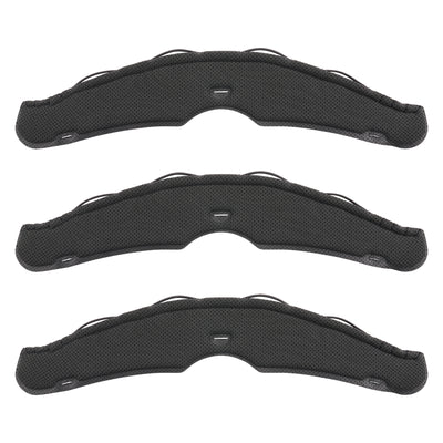Ergodyne Skullerz 8984-MIPS Safety Helmet Sweatband Replacement (3-Pack)