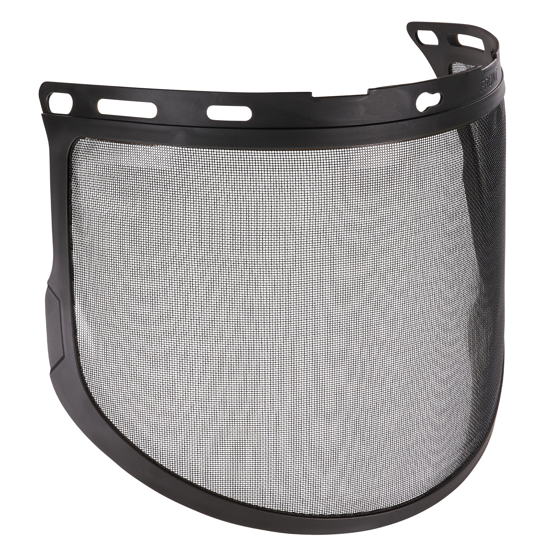 Ergodyne Skullerz 8999 Mesh Face Shield Replacement for Hard Hat & Safety Helmet