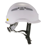 Ergodyne Skullerz 8975-MIPS Safety Helmet with MIPS Technology and Adjustable Venting - Type 1, Class C