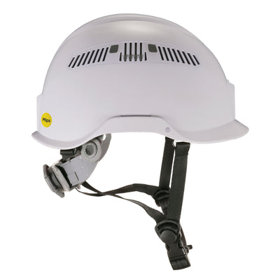 Ergodyne Skullerz 8975-MIPS Safety Helmet with MIPS Technology and Adjustable Venting - Type 1, Class C
