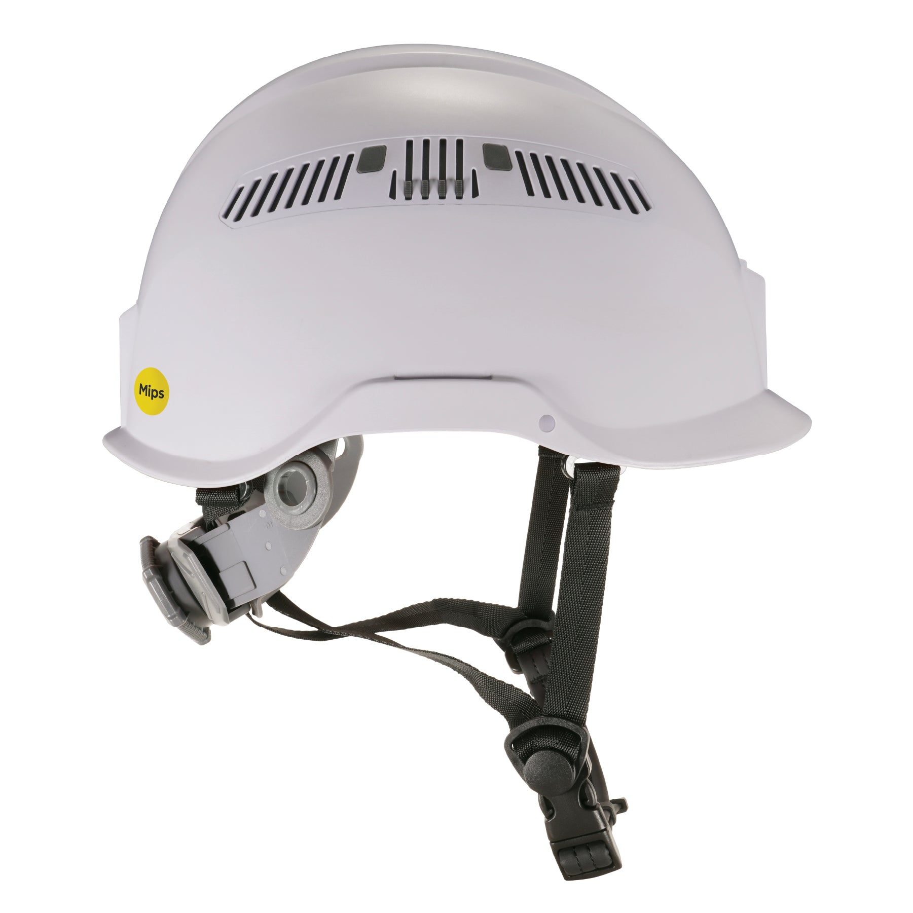 Ergodyne Skullerz 8975-MIPS Safety Helmet with MIPS Technology and Adjustable Venting - Type 1, Class C