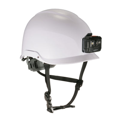 Ergodyne Skullerz 8976LED Safety Helmet with LED Light - Type 2, Class E