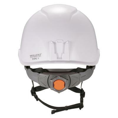 Ergodyne Skullerz 8976LED Safety Helmet with LED Light - Type 2, Class E
