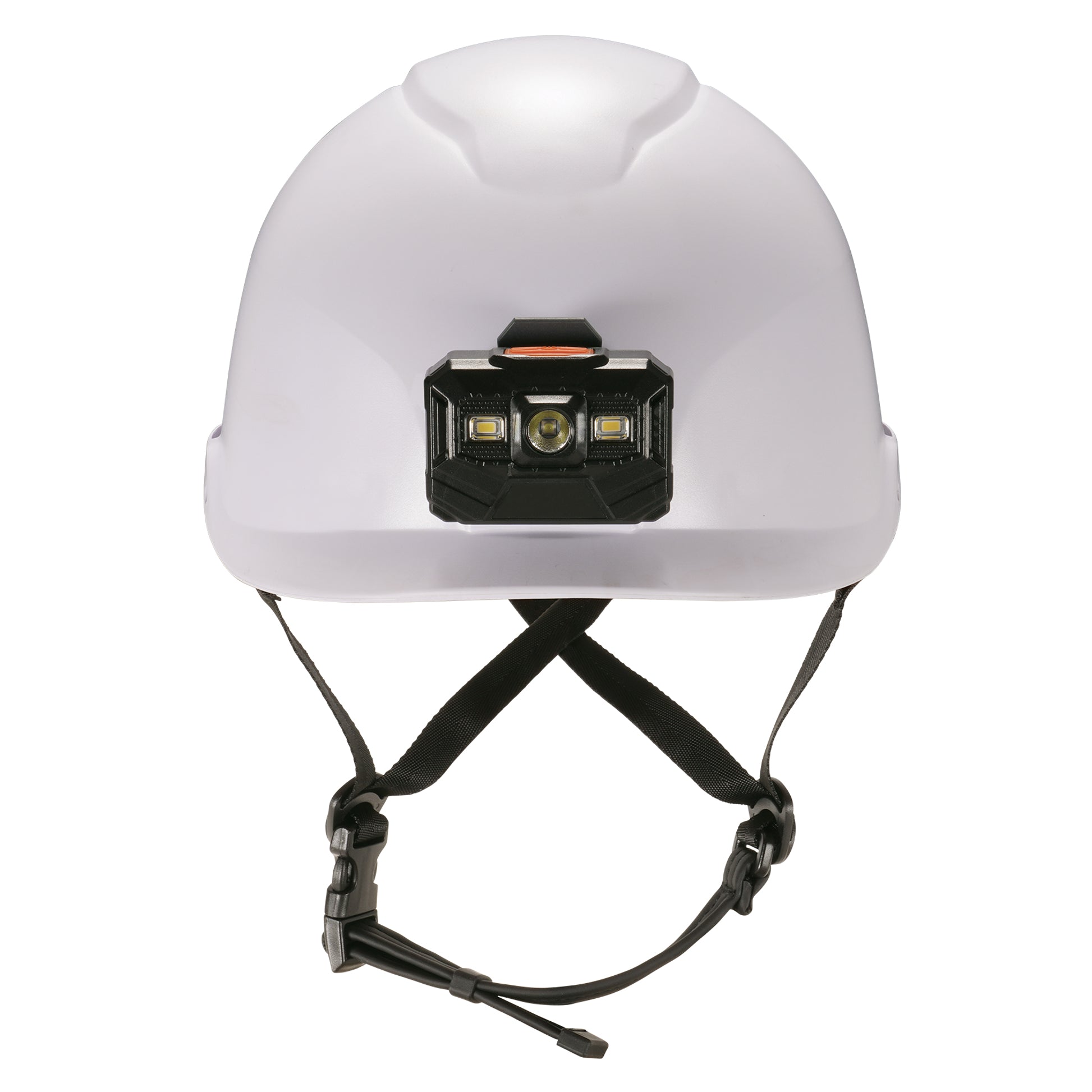 Ergodyne Skullerz 8976LED Safety Helmet with LED Light - Type 2, Class E