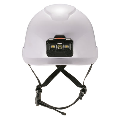 Ergodyne Skullerz 8976LED Safety Helmet with LED Light - Type 2, Class E