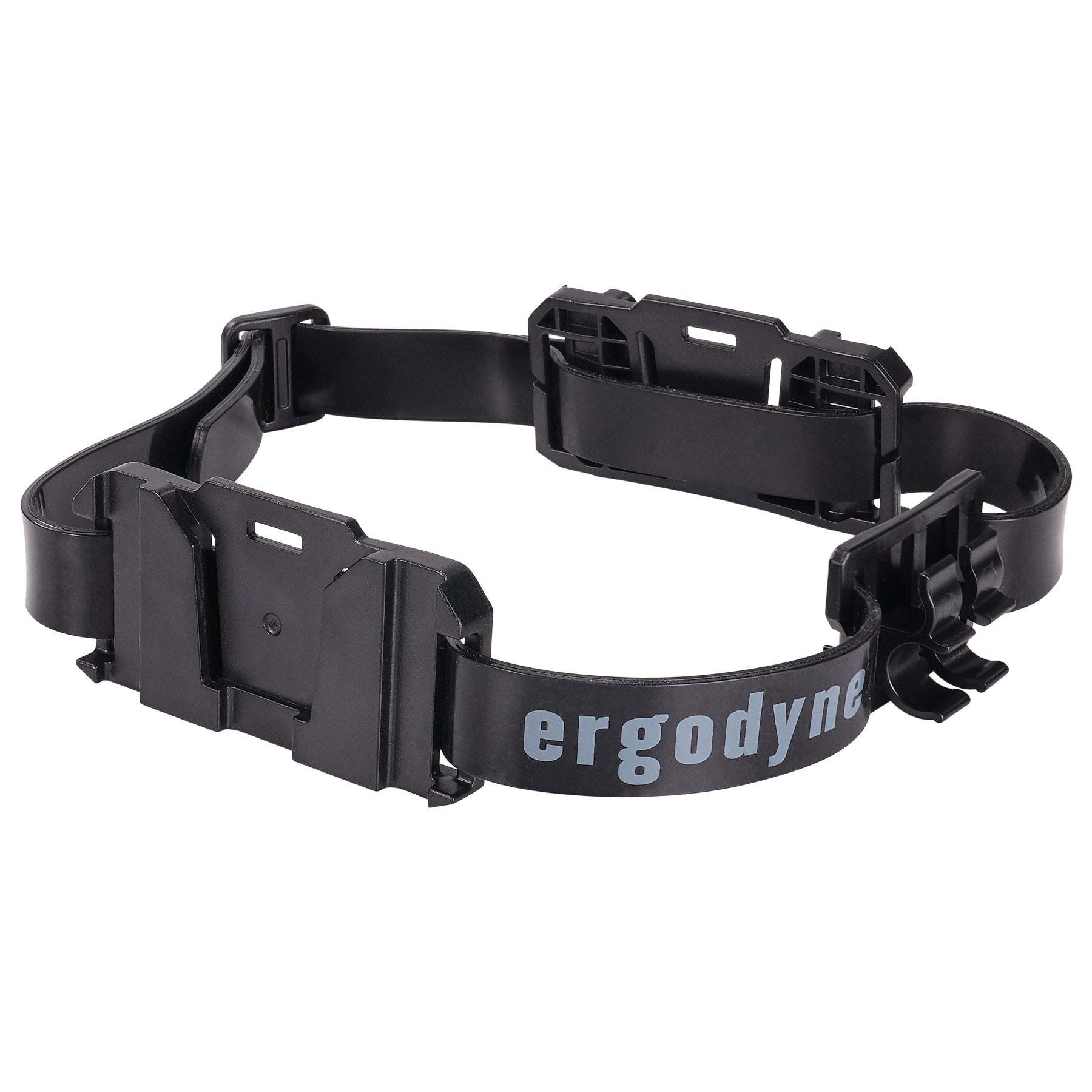 Ergodyne Skullerz 8979 Headband Light Mount with Silicone Strap