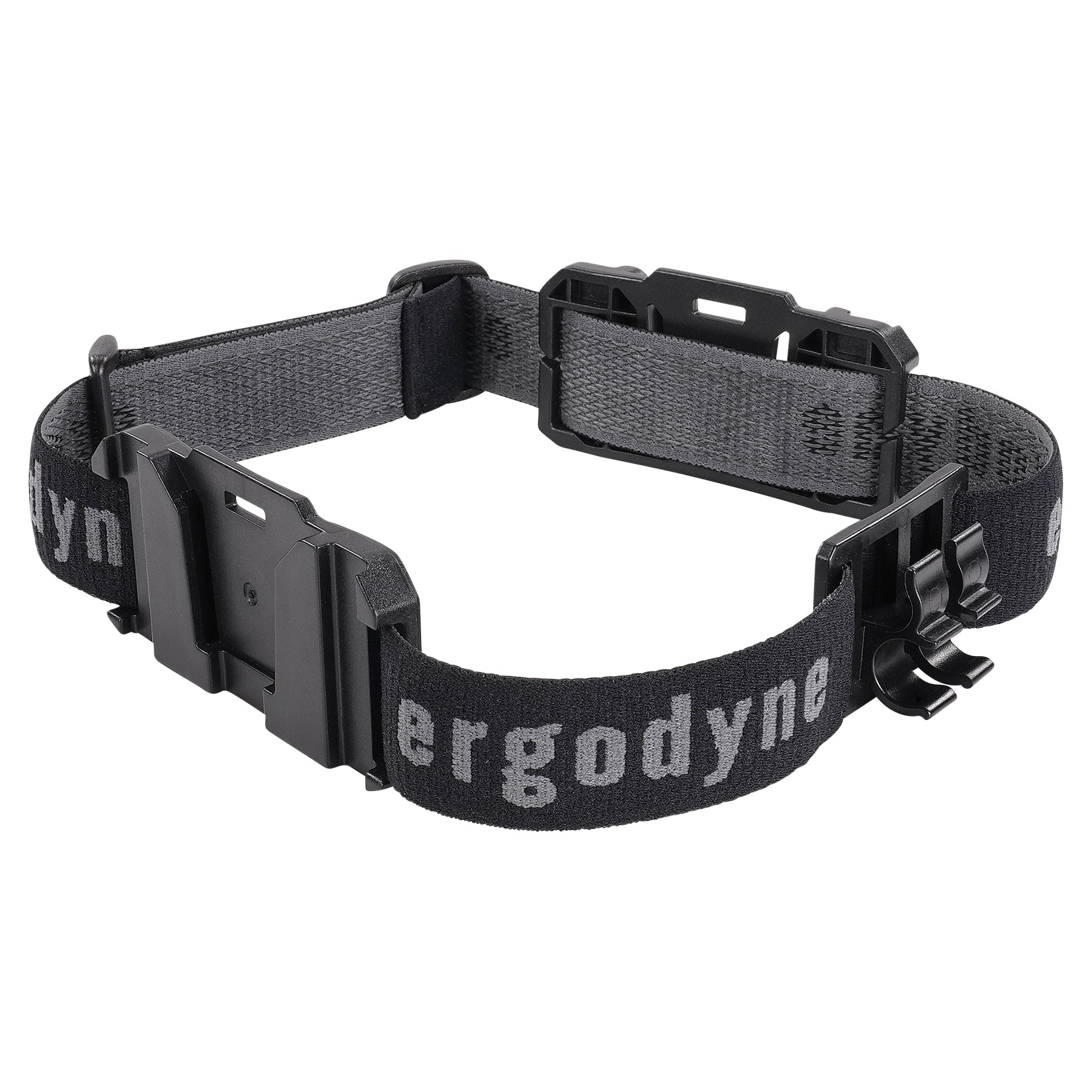 Ergodyne Skullerz 8980 Headband Light Mount with Fabric Strap