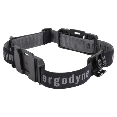 Ergodyne Skullerz 8980 Headband Light Mount with Fabric Strap