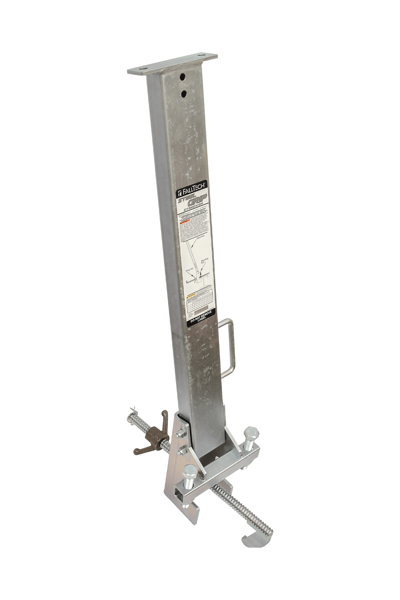 FallTech SteelGrip I-Beam Stanchion for HLLs - 603012K