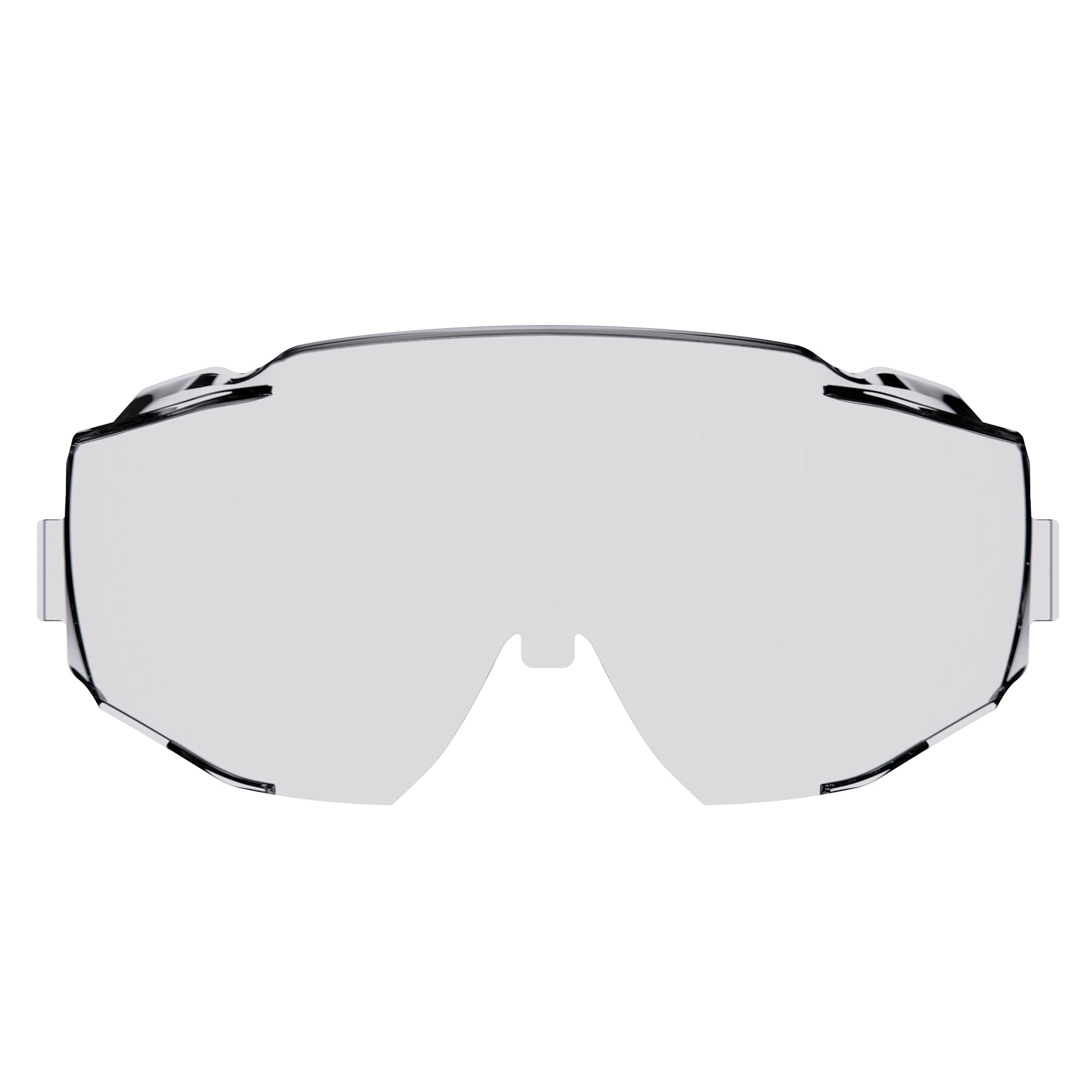 Ergodyne Skullerz MODI OTG Anti-Scratch & Enhanced Anti-Fog Safety Goggles Replacement Lens - 60304- 1 Pair