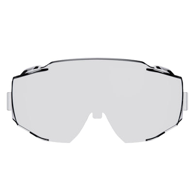 Ergodyne Skullerz MODI OTG Anti-Scratch & Enhanced Anti-Fog Safety Goggles Replacement Lens - 60304- 1 Pair