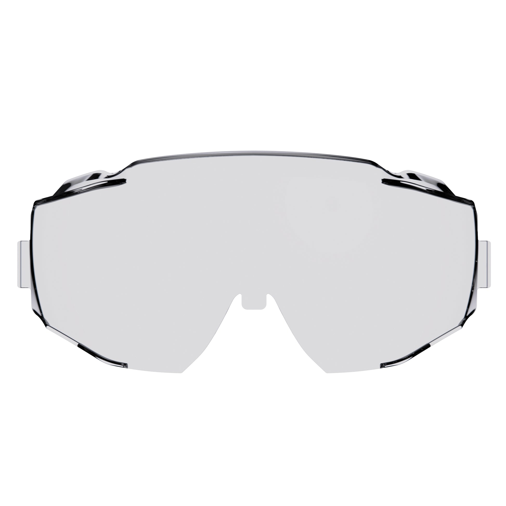 Ergodyne Skullerz MODI OTG Anti-Scratch & Enhanced Anti-Fog Safety Goggles Replacement Lens - 60304