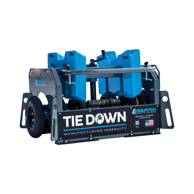 Tie Down Squatch Non-Penetrating Mobile Fall Protection System, 4 Workers - 61010