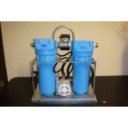 Integrity Kits Decon Shower Pump-5 Micron Filtration