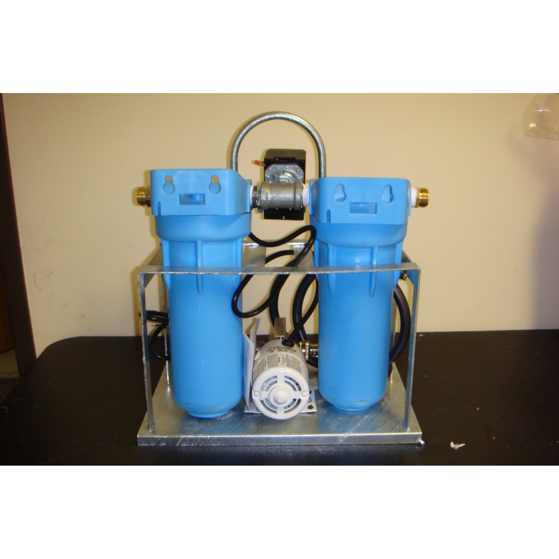 Integrity Kits Decon Shower Pump-5 Micron Filtration