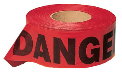 Danger Red 2ml Tape - 420-2005