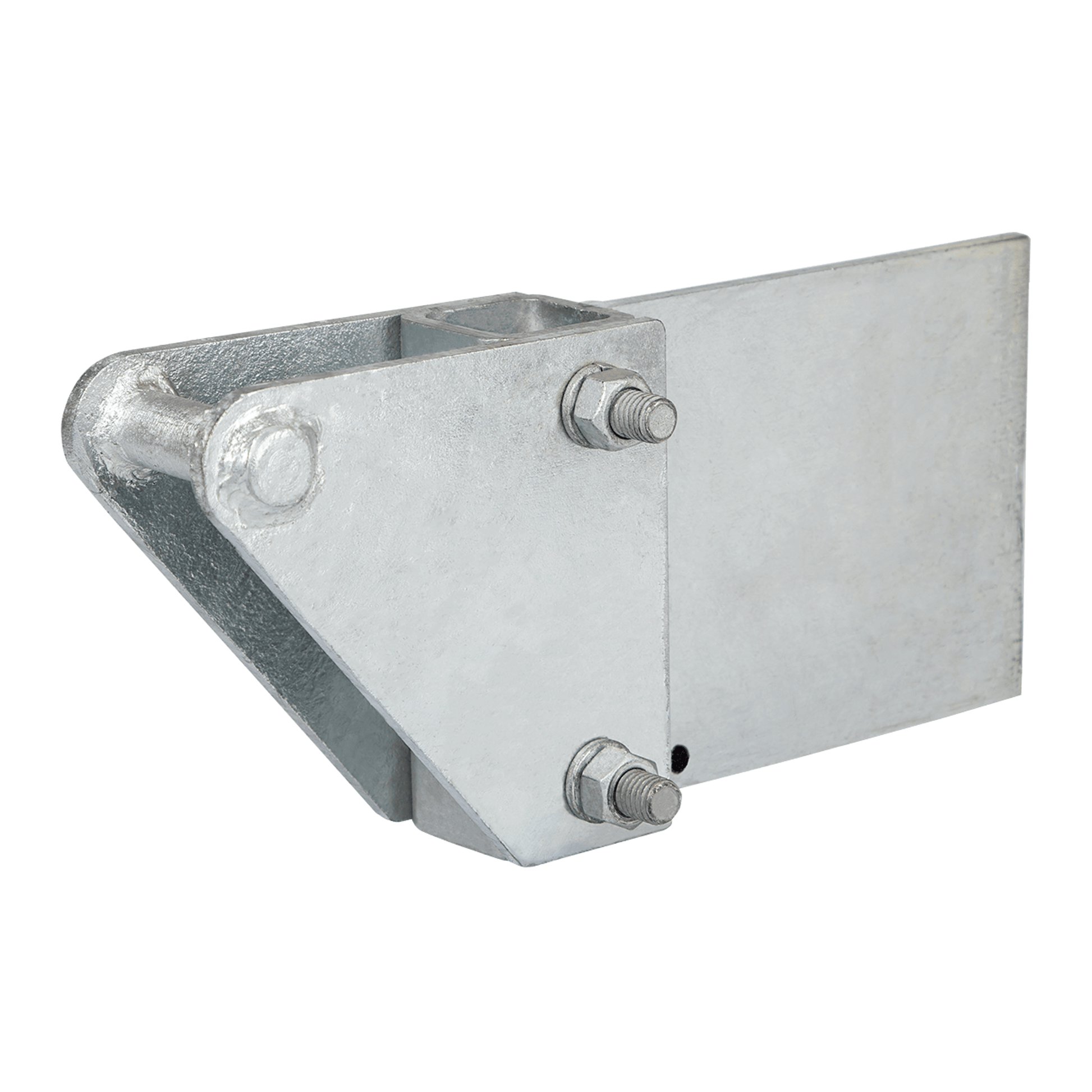 FallTech 12" Weld-on Ladder Anchor Bracket - 6160512W