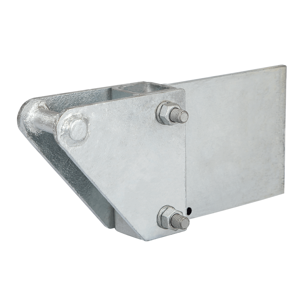 FallTech 12" Weld-on Ladder Anchor Bracket - 6160512W