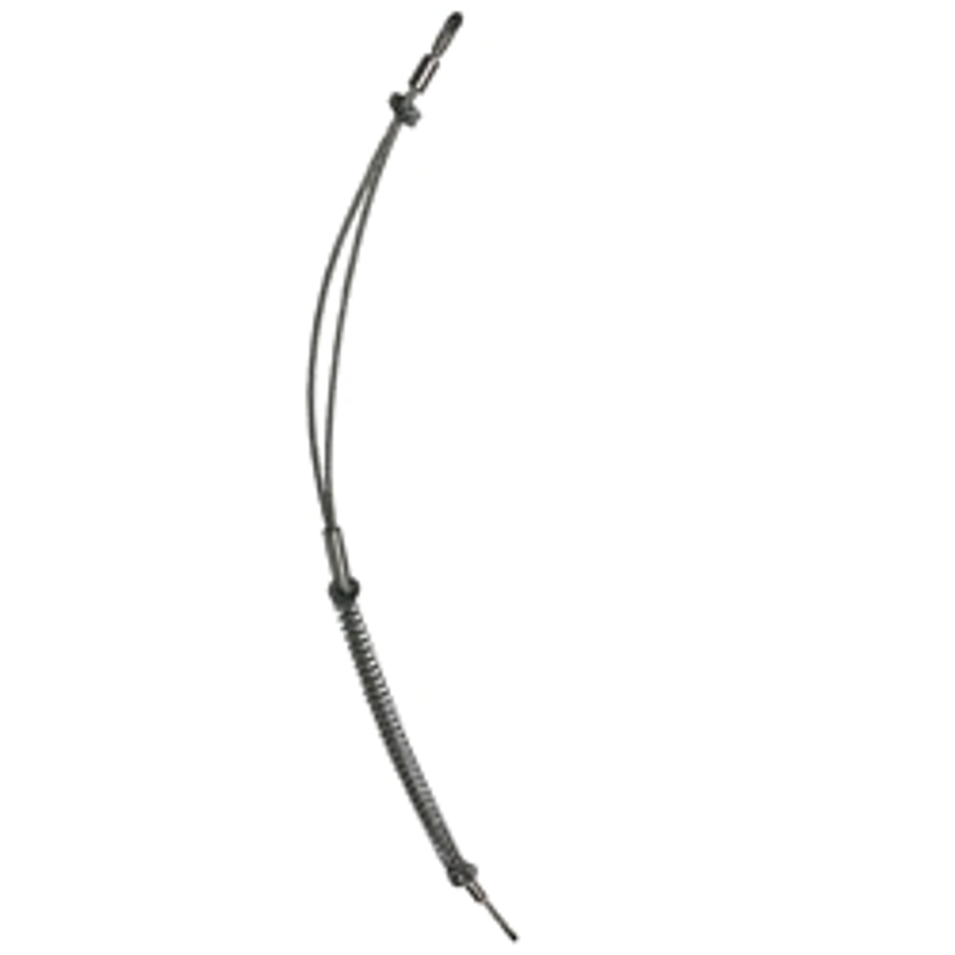 Air Systems Whip Check Safety Cable Hose to Tool 38" Length ASWHIPTL38