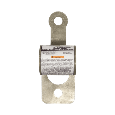 FallTech SteelGrip Coil Energy Absorber for Temp HLLs - 62201EA