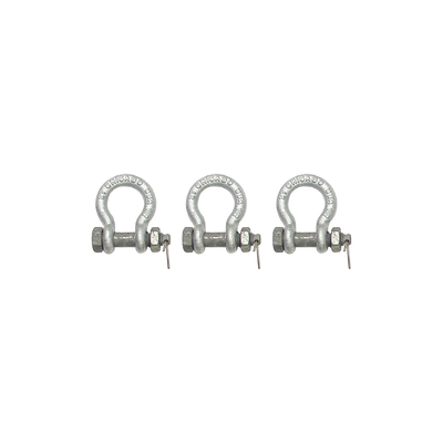 FallTech SteelGrip Cable HLL Installation Kit - 62202S