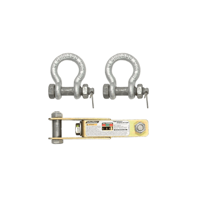 FallTech Cable Tension Indicator for SteelGrip Temp HLLs - 62205T