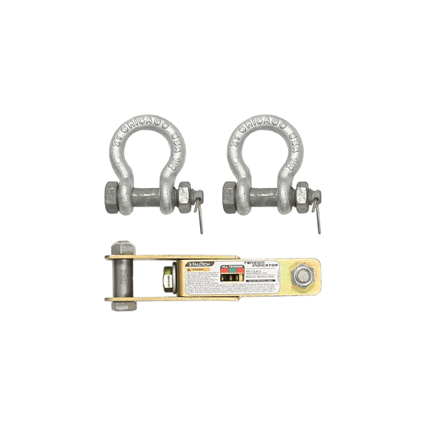 FallTech Cable Tension Indicator for SteelGrip Temp HLLs - 62205T