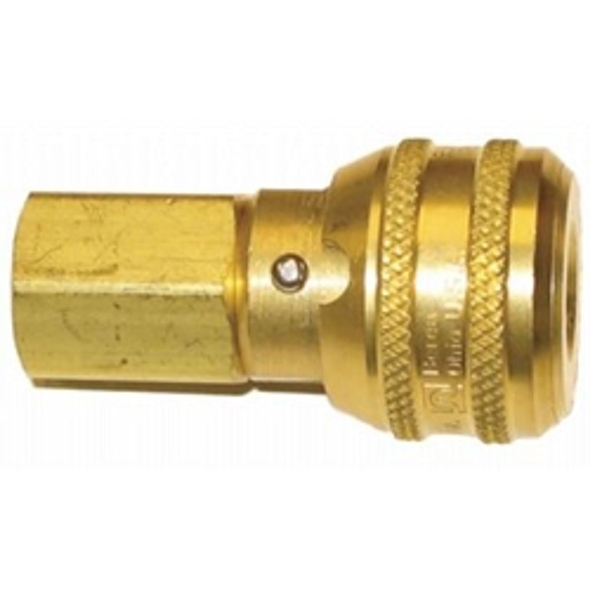 Air Systems Foster Hansen 5000 Series 1/2 Female Point Socket With Sleeve Lock QDH5SL8F