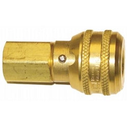 Air Systems Foster Hansen 5000 Series 1/2 Female Point Socket With Sleeve Lock QDH5SL8F