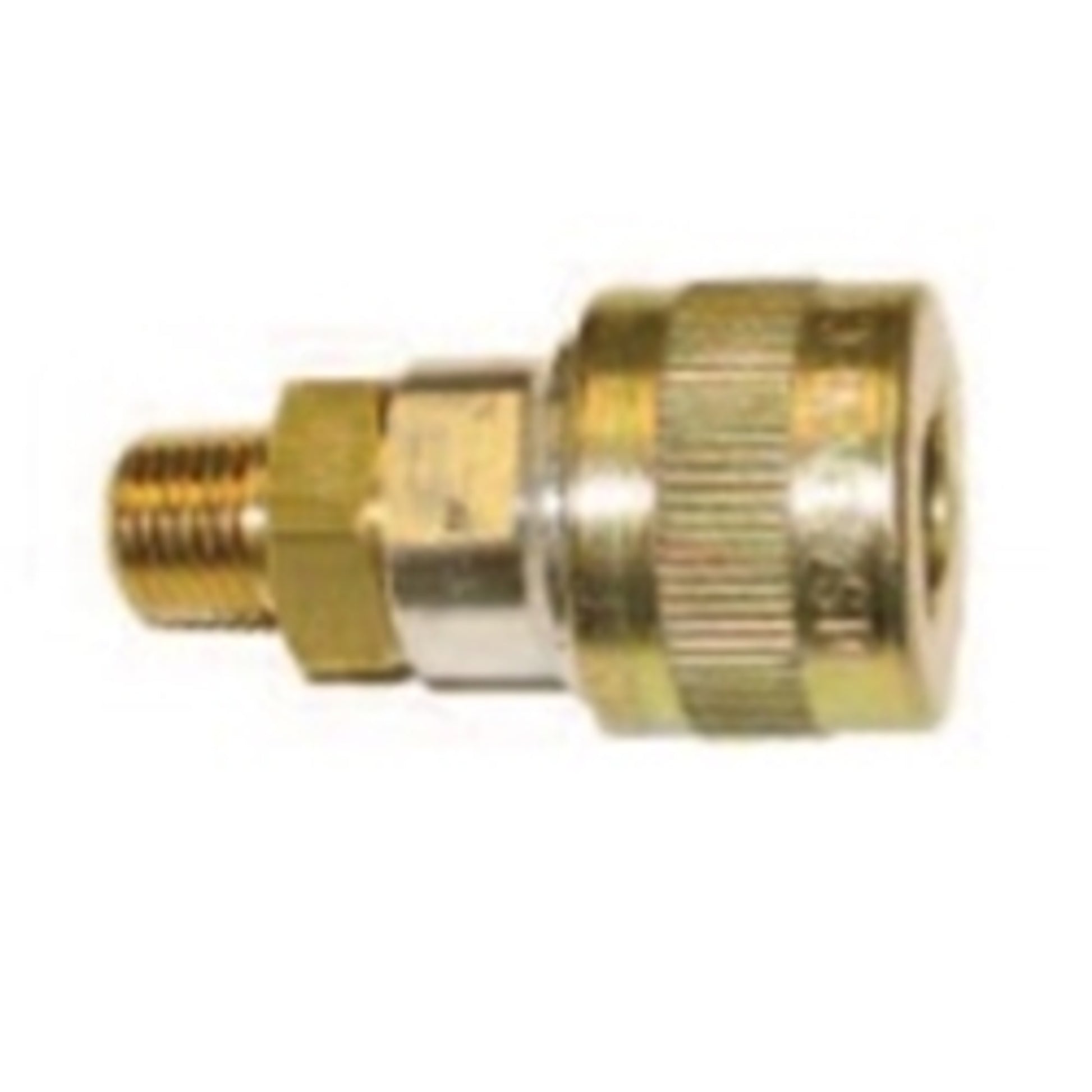 Air Systems Schrader 1/4 Series 1/4 Male Point Socket QDSSL4M