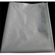 Clear 36"x60" Contractor Trash Bags 50/Roll