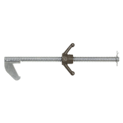 FallTech 12" I-Beam Stanchion Clamping Bar with Wing Nut - 630012C