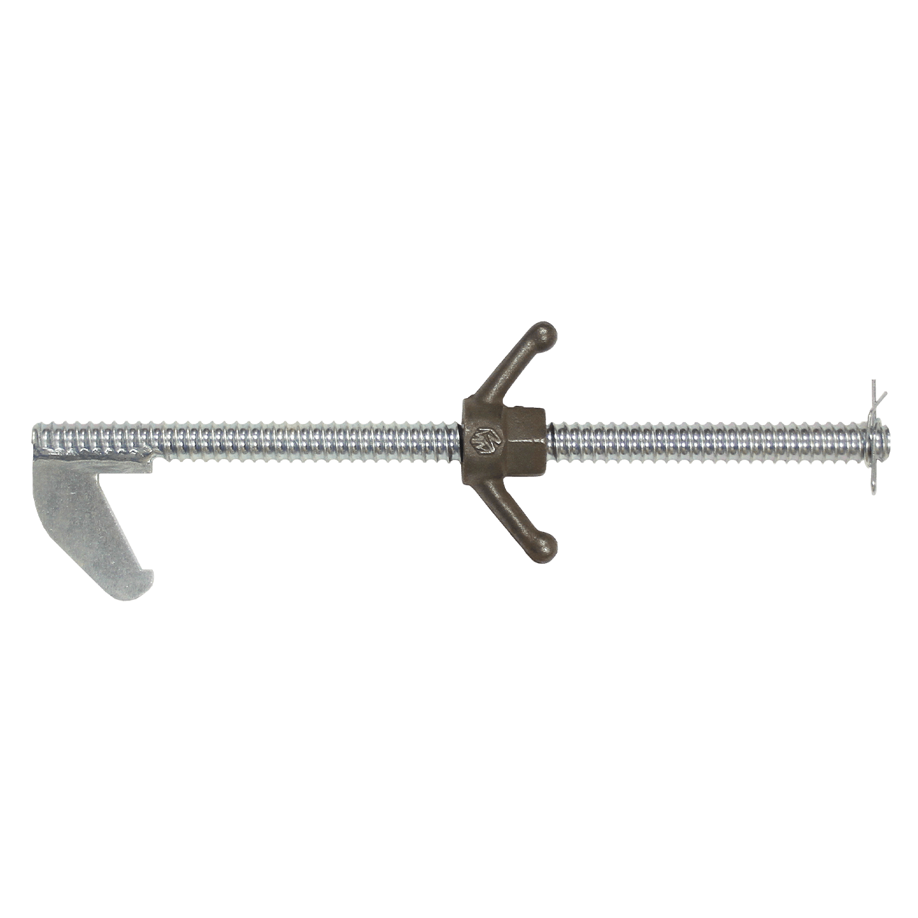 FallTech 12" I-Beam Stanchion Clamping Bar with Wing Nut - 630012C