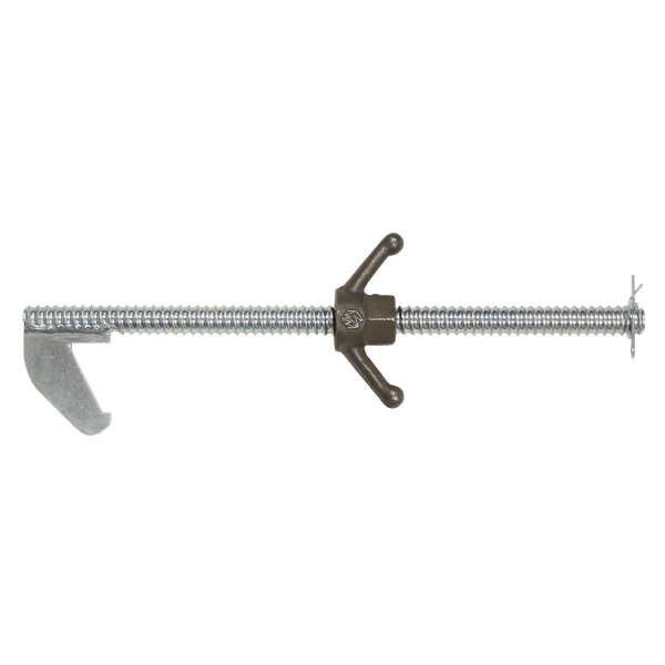 FallTech 12" I-Beam Stanchion Clamping Bar with Wing Nut - 630012C