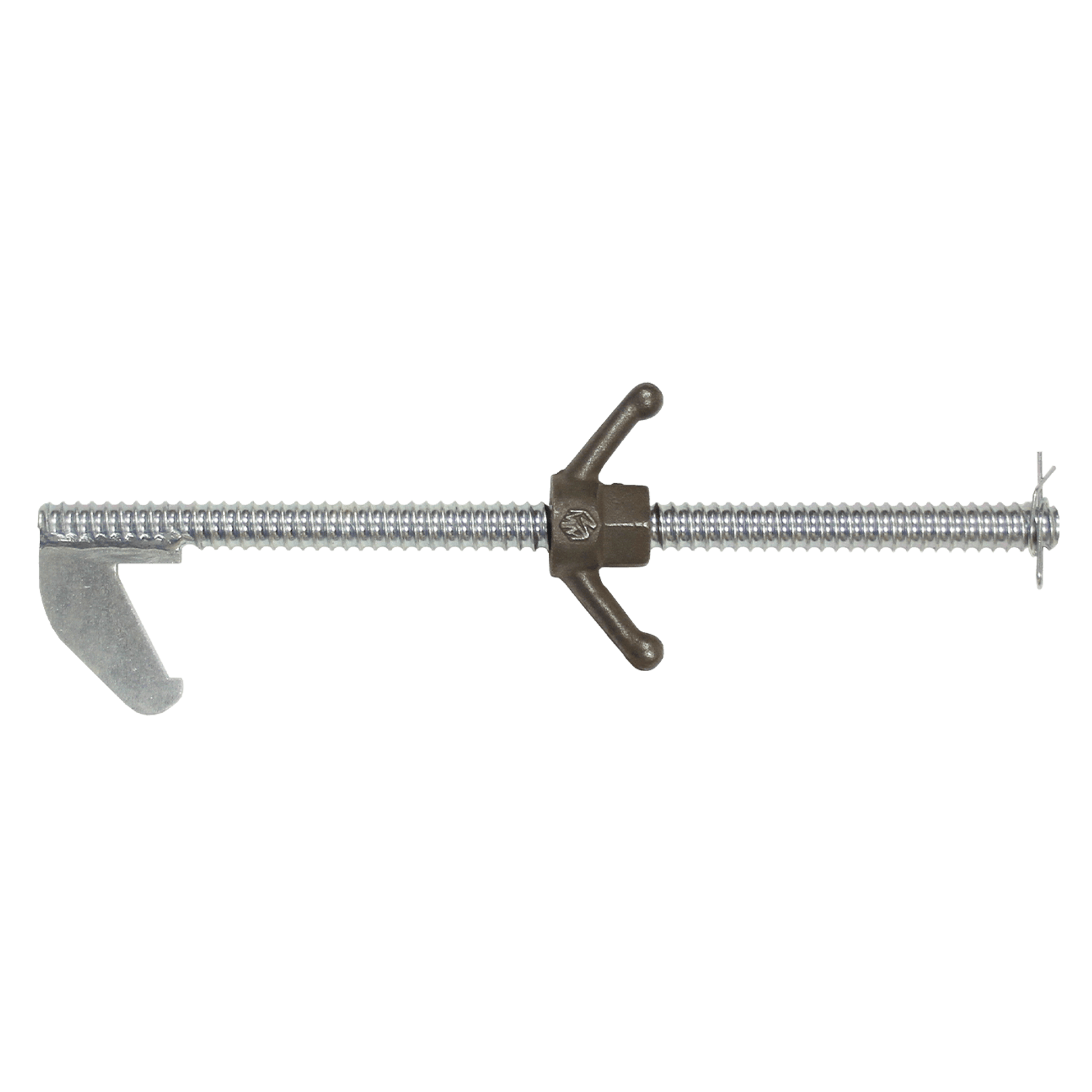 FallTech 12" I-Beam Stanchion Clamping Bar with Wing Nut - 630012C