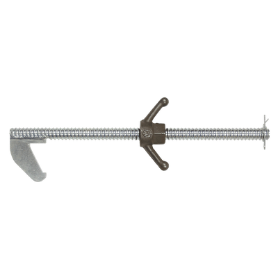 FallTech 12" I-Beam Stanchion Clamping Bar with Wing Nut - 630012C