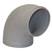 Air Systems Saddle Vent 90 Degree Elbow For Tank Saddle Vent Grey SV-90T