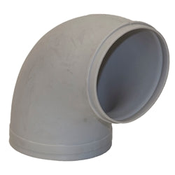 Air Systems Saddle Vent 90 Degree Elbow For Tank Saddle Vent Grey SV-90T