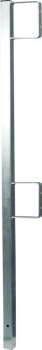 FallTech Portable Construction Guardrail Post only - 6401422