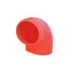 Air Systems Saddle Vent 90 Degree Bolt On Elbow Positive Pressure Flow SV90-29