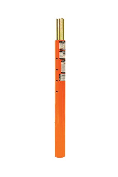 FallTech 33" Lower Mast Extension for Confined Space Davits - 6500433