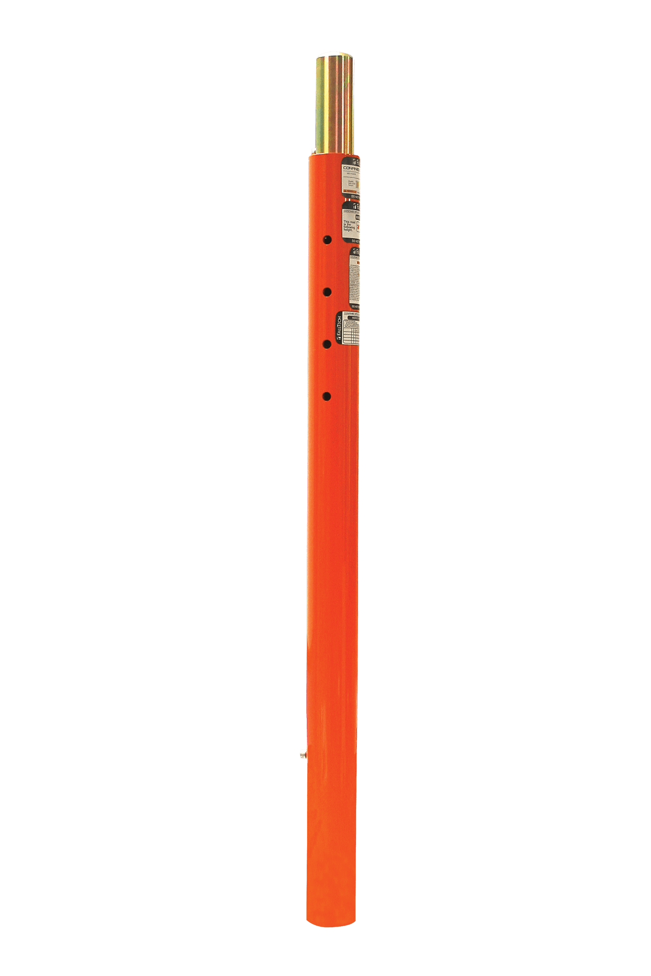 FallTech 45" Lower Mast Extension for Confined Space Davits - 6500545