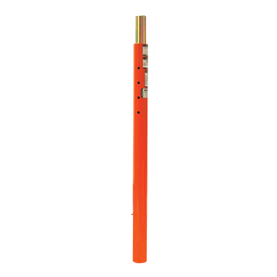 FallTech 45" Lower Mast Extension for Confined Space Davits - 6500545