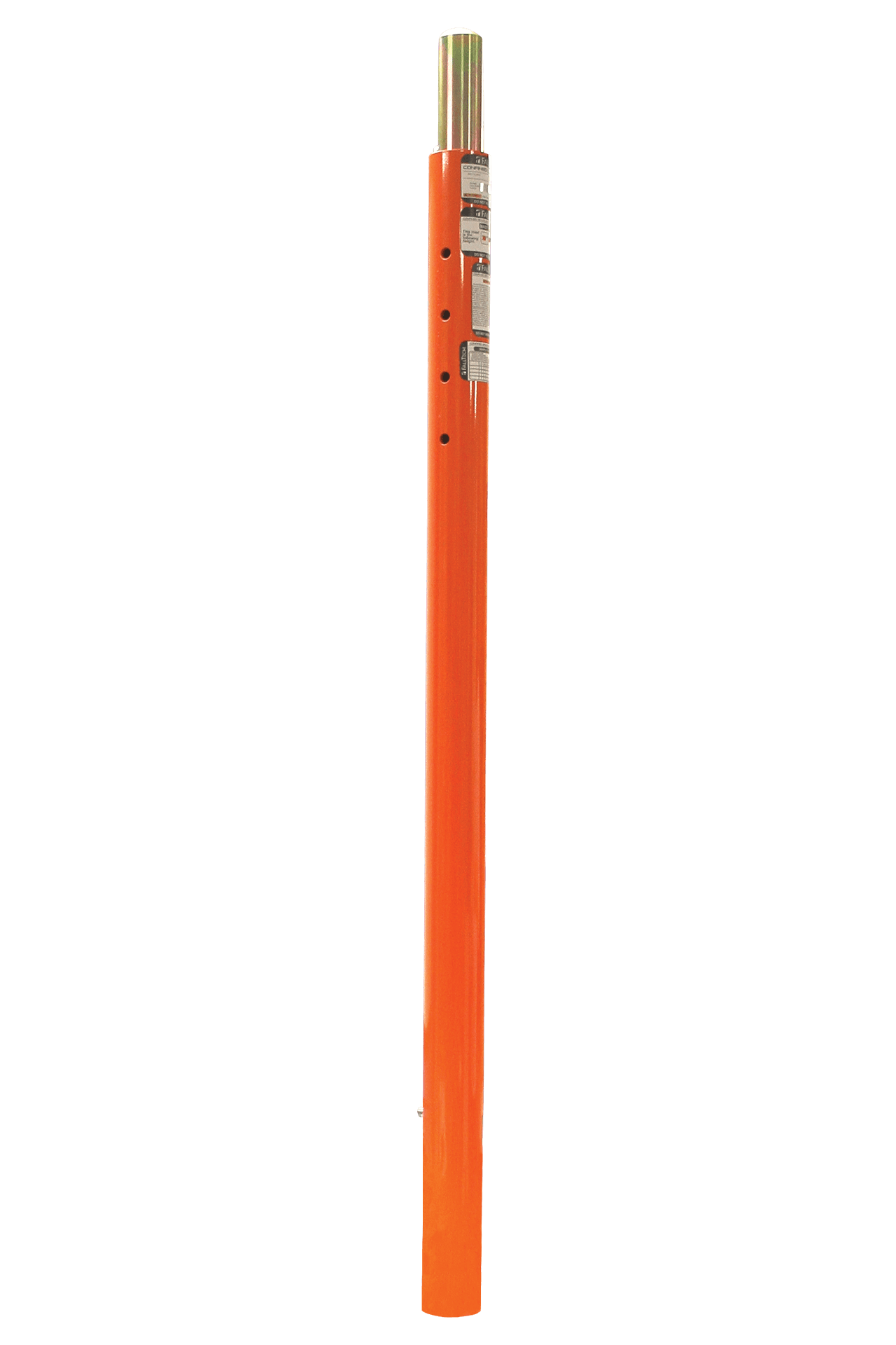 FallTech 57" Lower Mast Extension for Confined Space Davits - 6500657