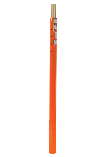 FallTech 57" Lower Mast Extension for Confined Space Davits - 6500657