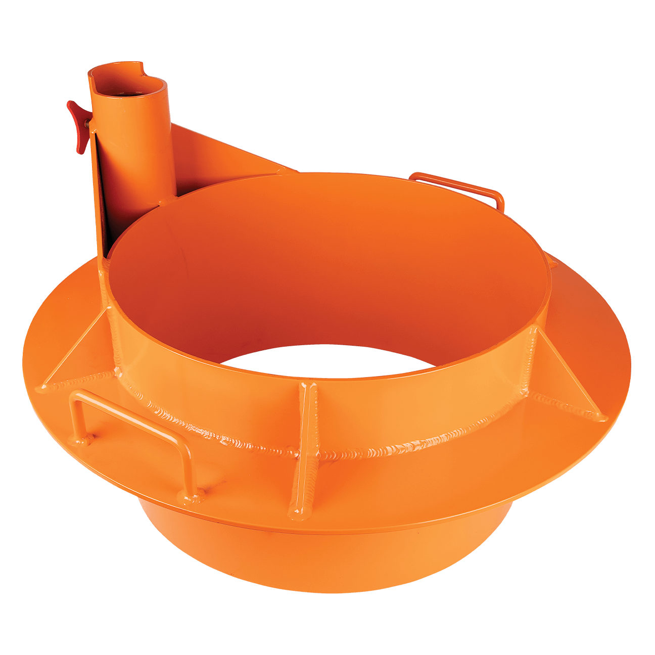FallTech Manhole Collar Davit Base for 22" to 24" Openings - 650124MH