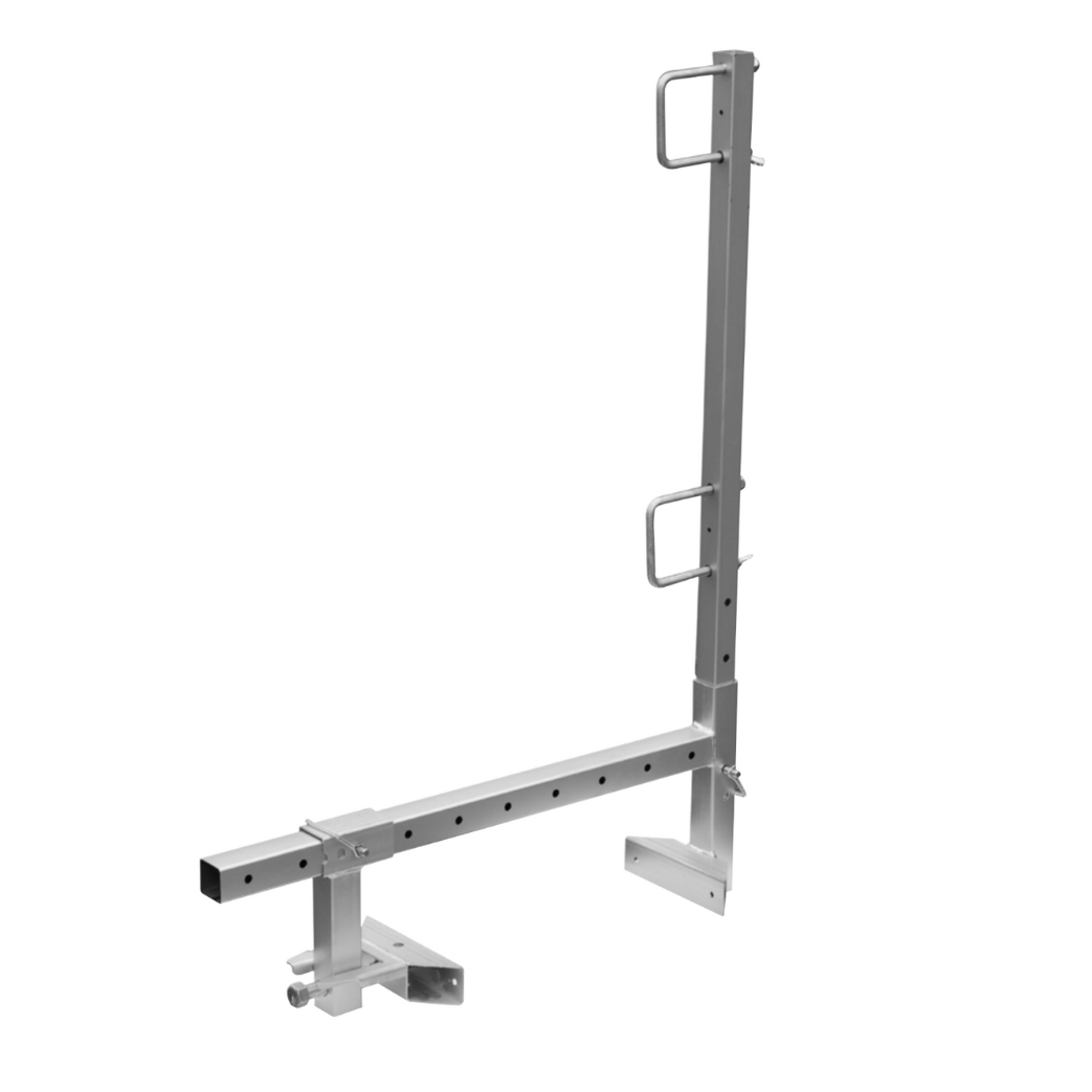 Tie Down Parapet Wall & Slab Grabber 2-in-1 Universal Guardrail System - 65015