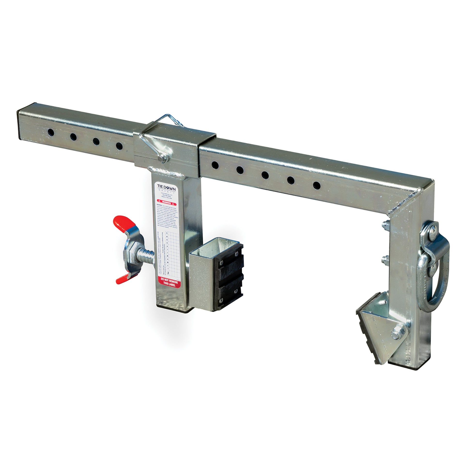Tie Down Parapet Wall Roof Anchor, 5,000 lb. - 65077Z