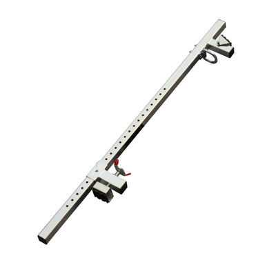 Tie Down Door and Window Jamb Anchor, Portable, 1-Pack - 65078Z